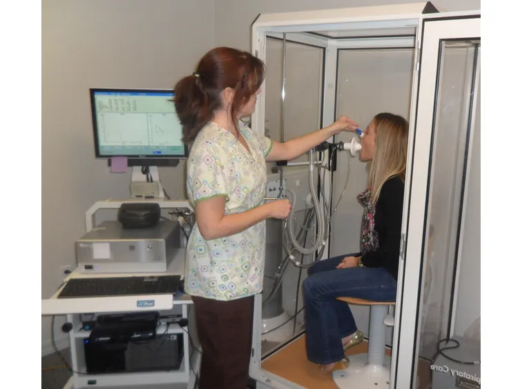 Breath test o test del respiro