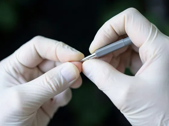 Esempio test per intolleranze alimentari