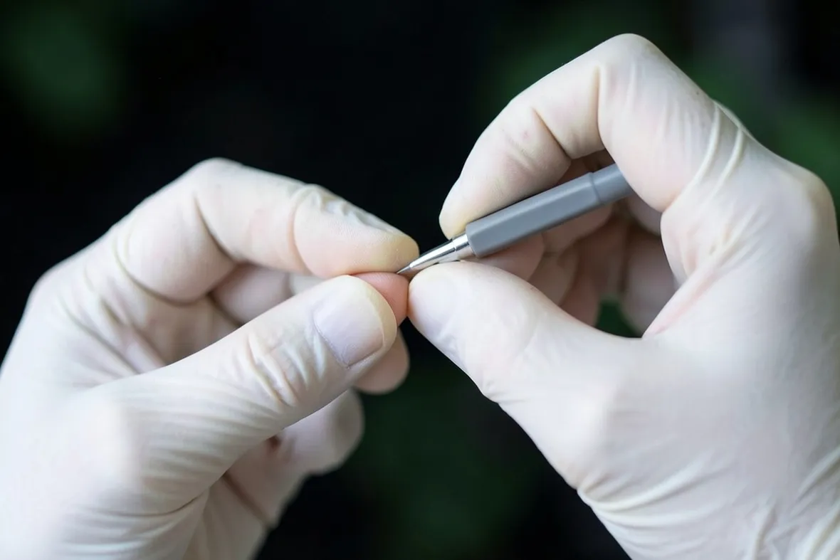 Esempio test per intolleranze alimentari