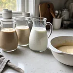 Perché non tutte le bevande vegetali si comportano allo stesso modo