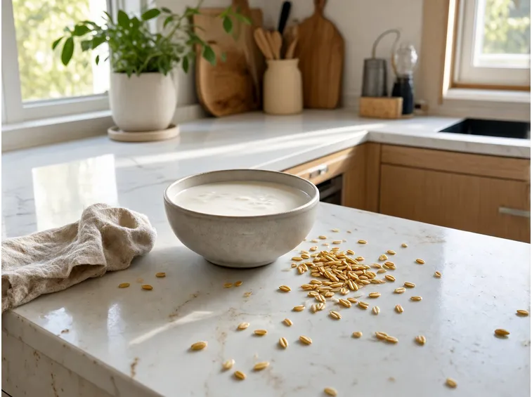 Quale bevanda vegetale scegliere per torte, creme e budini