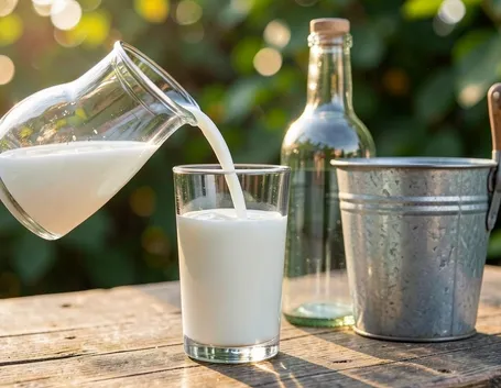 L'intolleranza al latte vaccino è molto diffusa