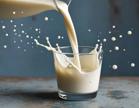 Latte delattosato