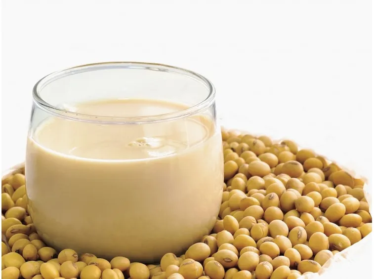 Latte soia