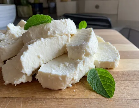 Ricotta senza lattosio