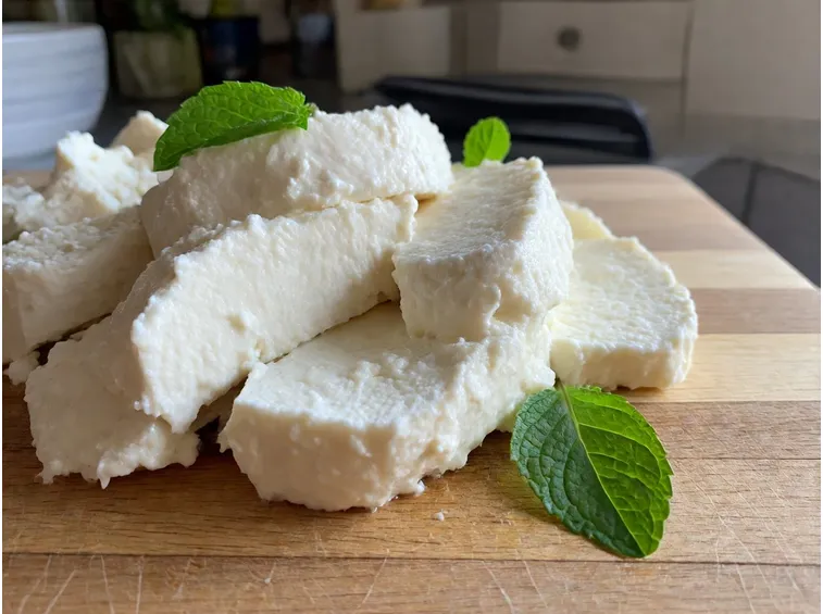 Ricotta senza lattosio