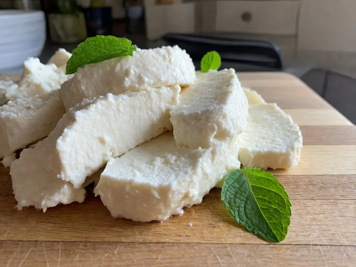 Ricotta senza lattosio