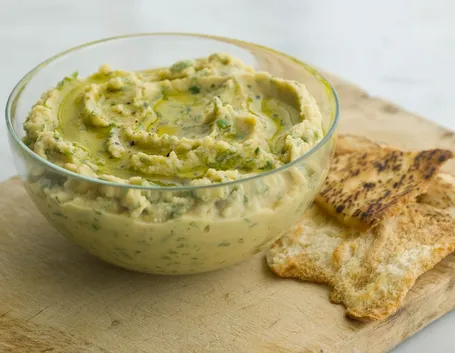 Hummus ceci
