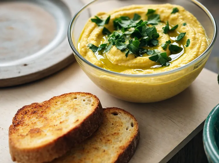Hummus ceci