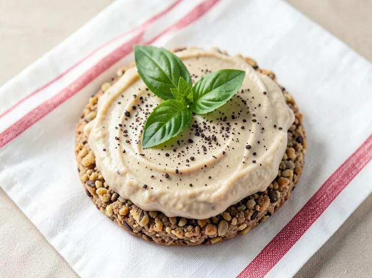 Crema melanzane