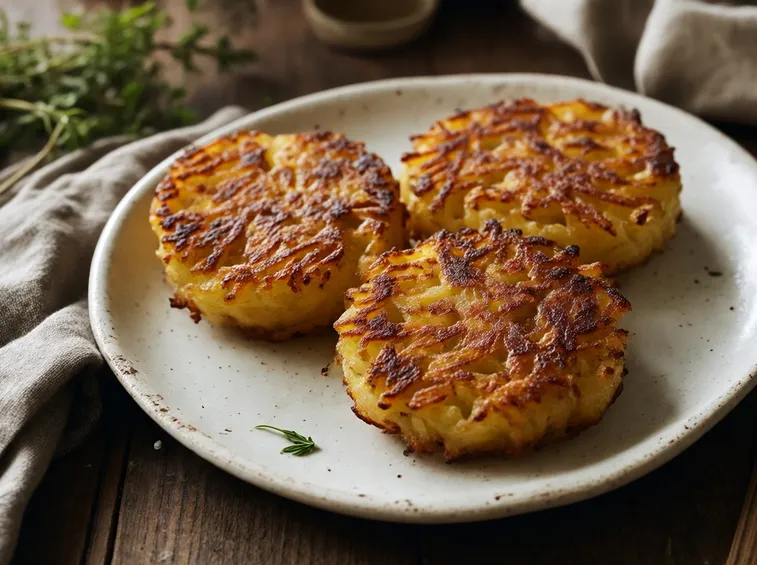 Rosti patate