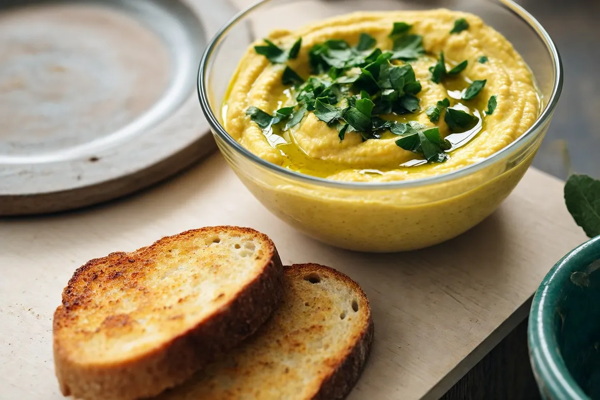 Hummus ceci