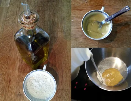 Ingredienti besciamella senza lattosio