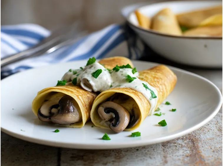 Crespelle fughi