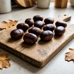 Scegliere e cuocere le castagne fresche di stagione
