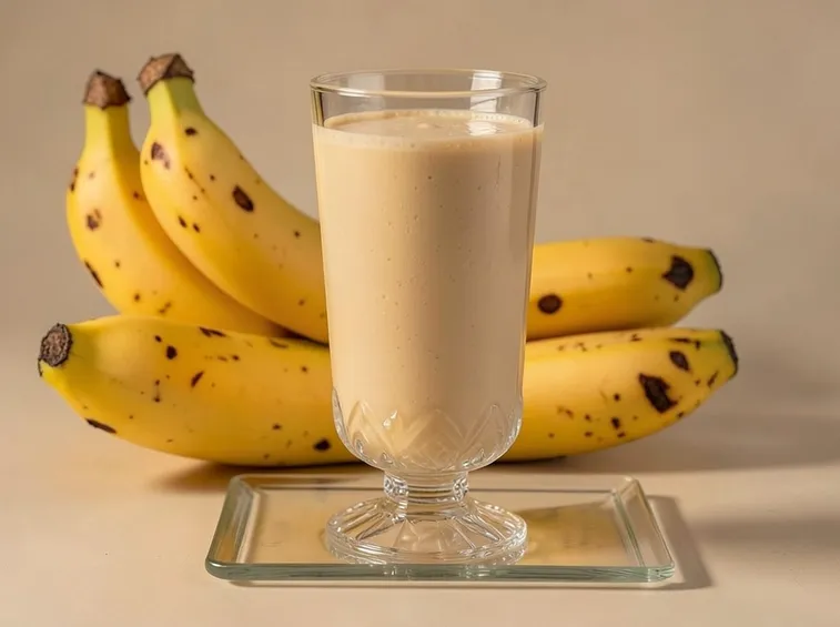 Frullato alle banane
