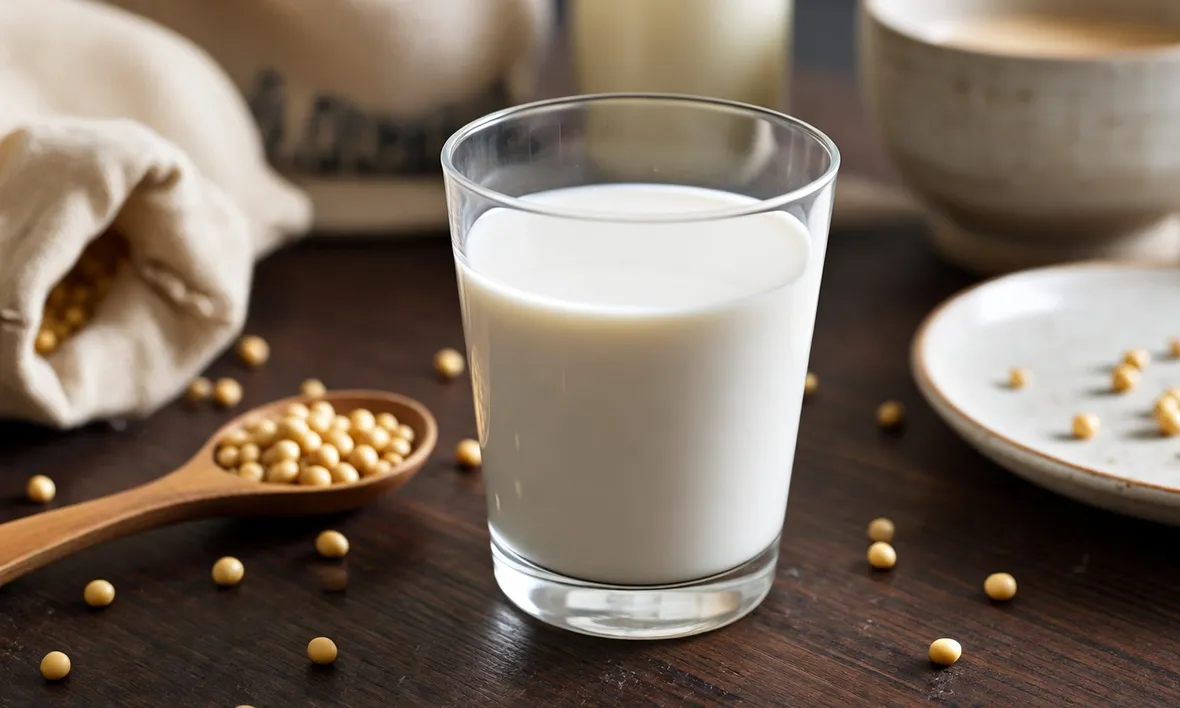 Latte di soia