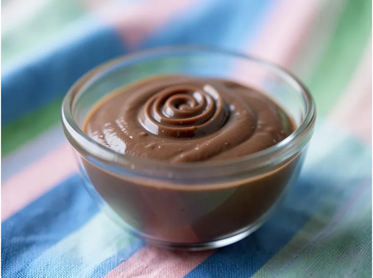 Budino al cioccolato