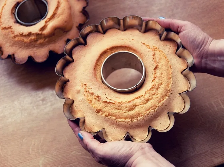 Ciambella limone