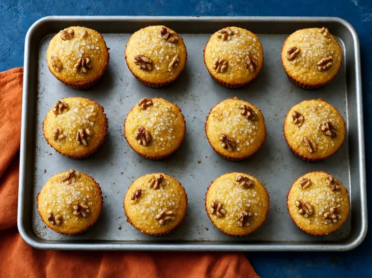 Muffin senza lattosio