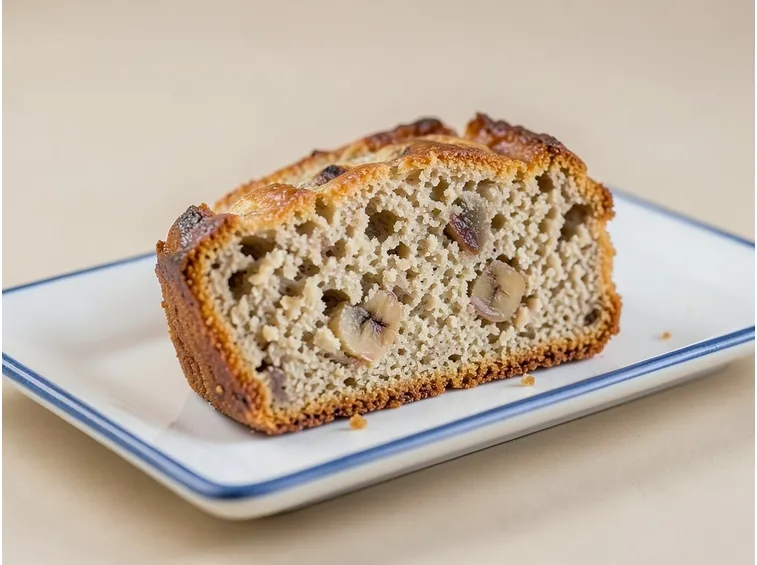 Torta di banane