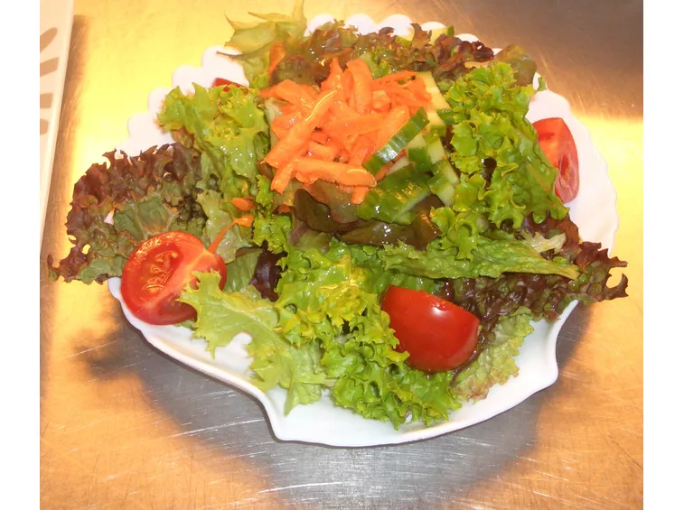 Insalata primaverile