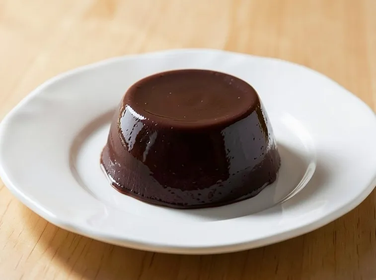 Budino cioccolato