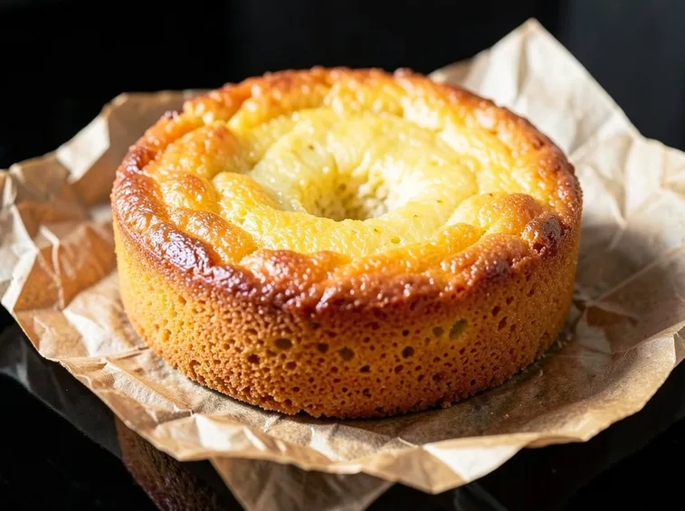 Torta arancia