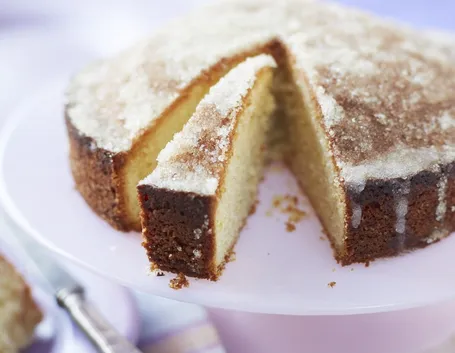 Torta senza lattosio