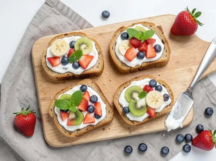Snack senza glutine