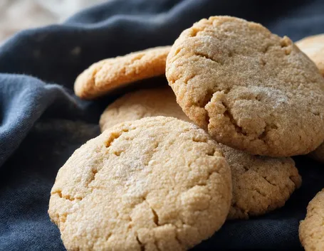 I biscotti vegani