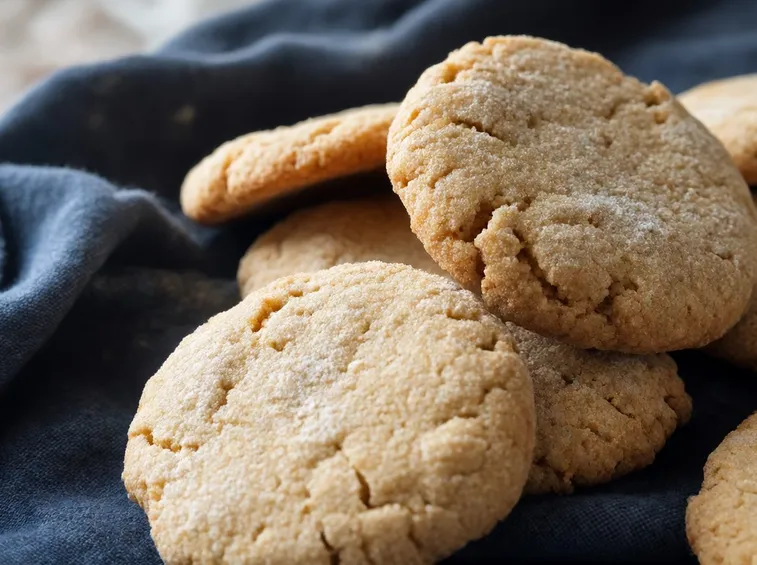 I biscotti vegani