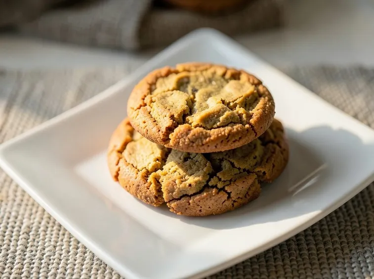 Biscotti vegani alla carota