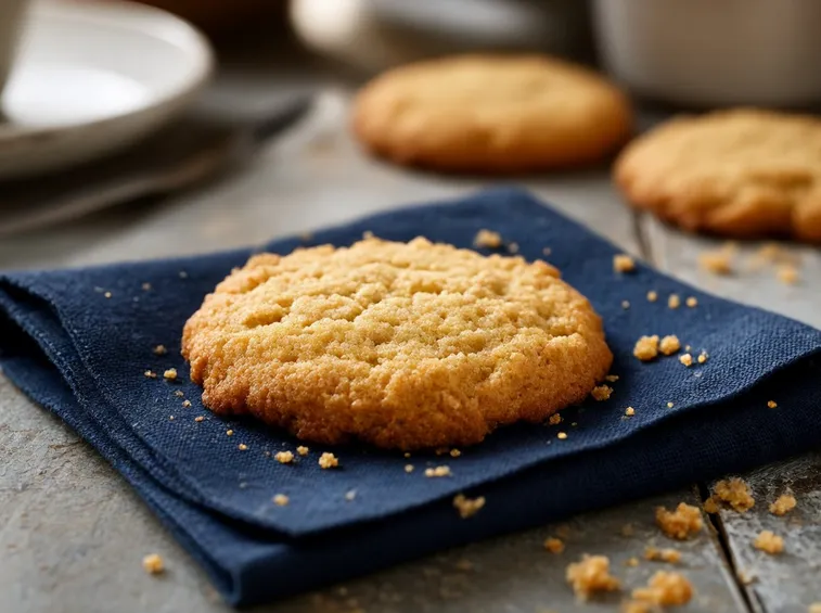 Biscotti banana