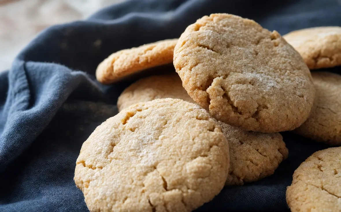 I biscotti vegani