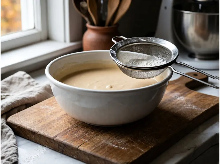Come impastare per evitare grumi e secchezza