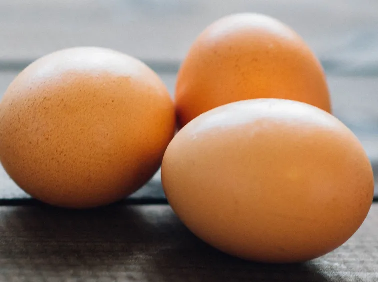 Niente uova nella ciambella vegana