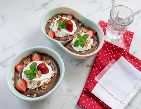 Una colazione 100% vegan
