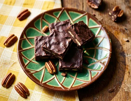 Dolcetti con noci pecan