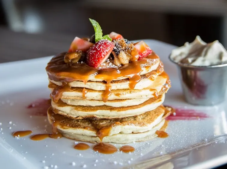 Pancakes farciti