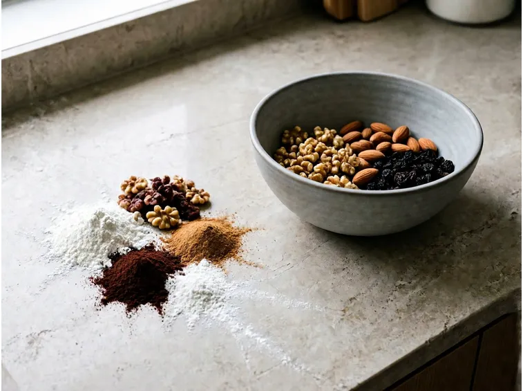Origini e ingredienti del pan dei morti vegano