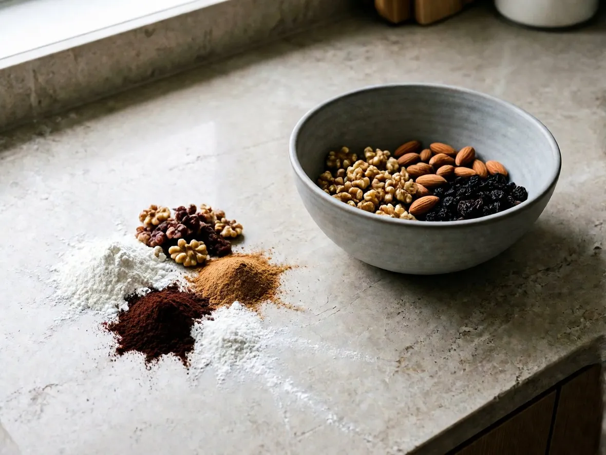 Origini e ingredienti del pan dei morti vegano