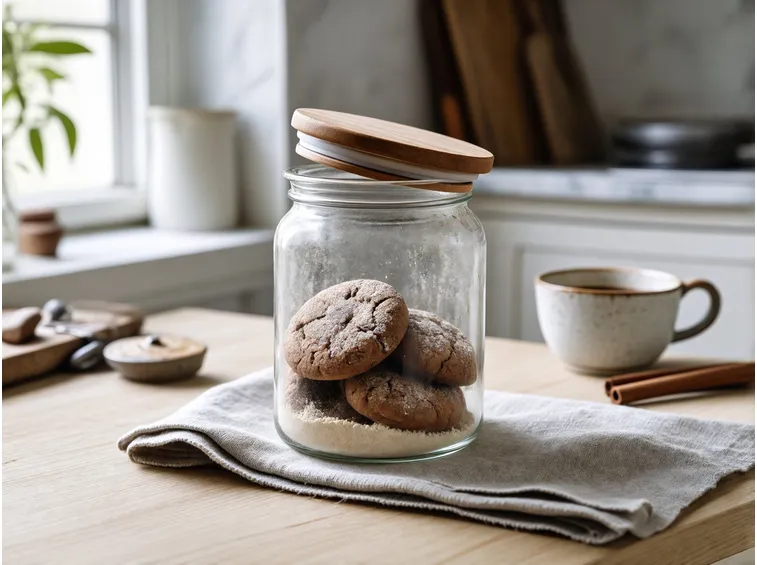 Conservazione e varianti dei biscotti vegani alle castagne
