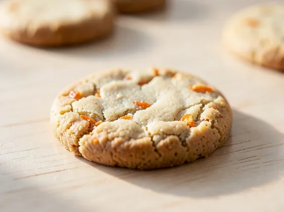 Biscotti vegani senza glutine