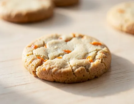 Biscotti vegani senza glutine