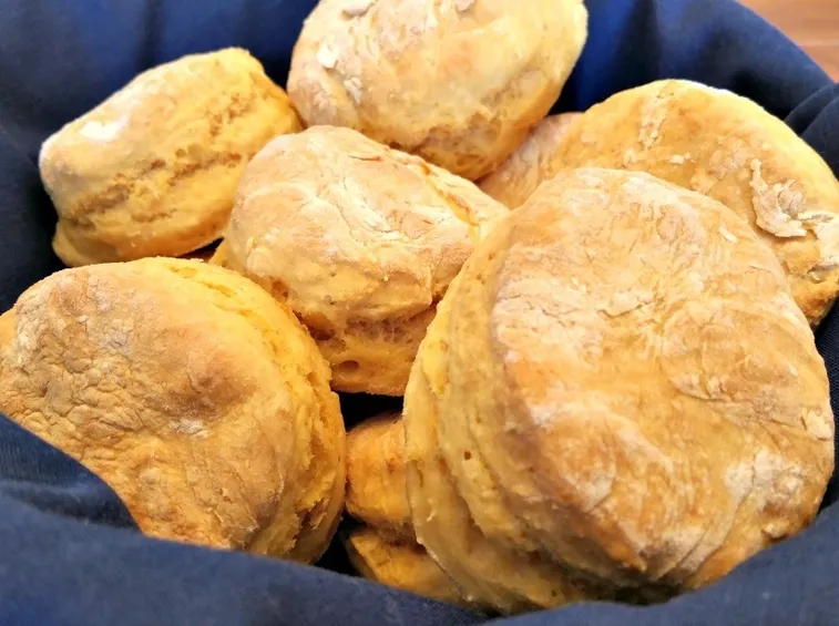 Biscotti vegani per celiaci