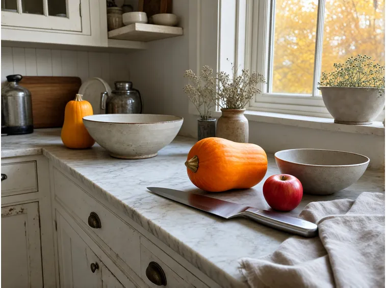 Scegliere la zucca giusta per la merenda