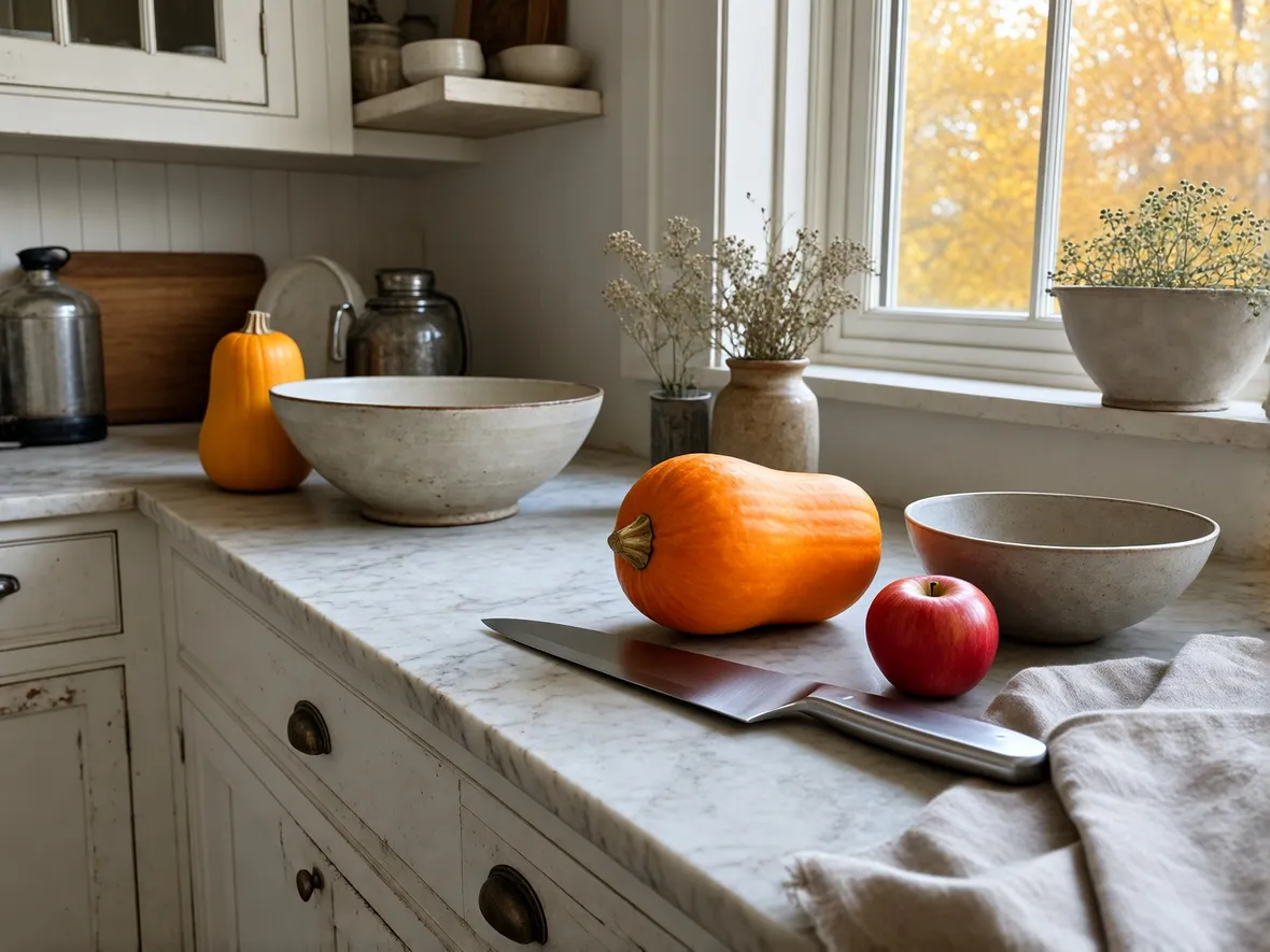 Scegliere la zucca giusta per la merenda