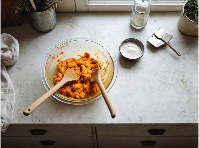 Errori comuni nella preparazione degli gnocchi di zucca vegani senza uova