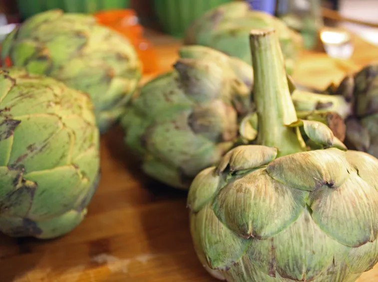 Carciofi ripieno